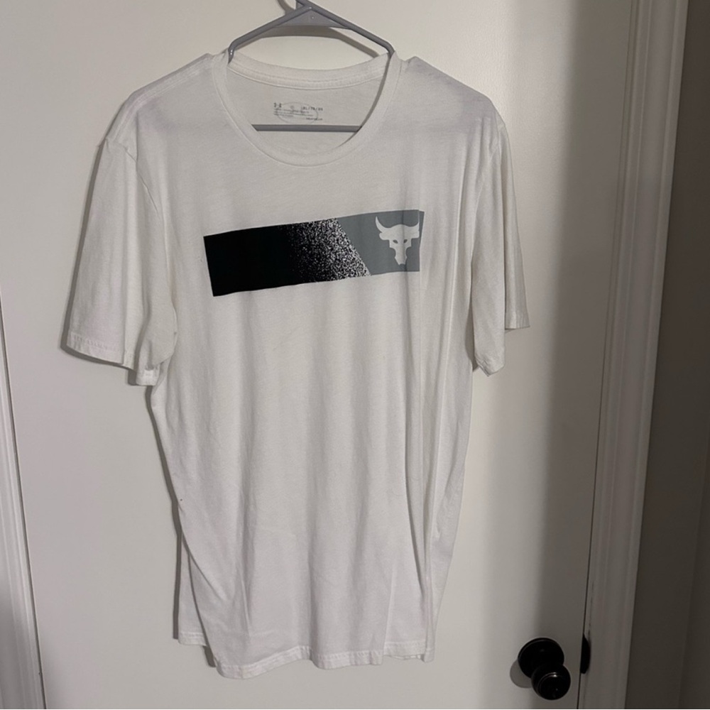 Under Armour Project Rock T-Shirt